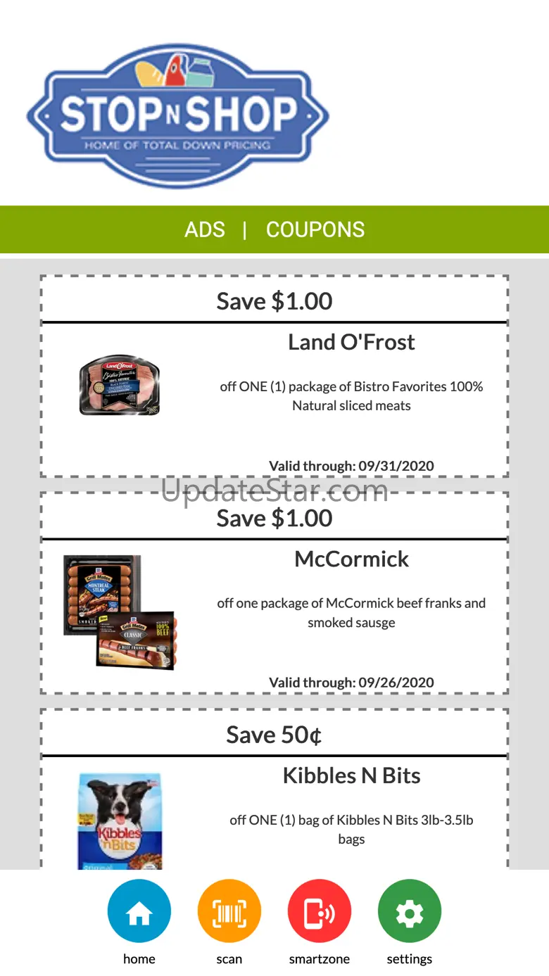 Stop N Shop 4.4.0