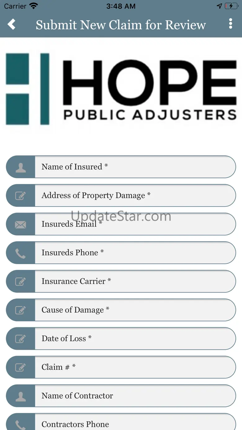 Hope Public Adjusters 1.1
