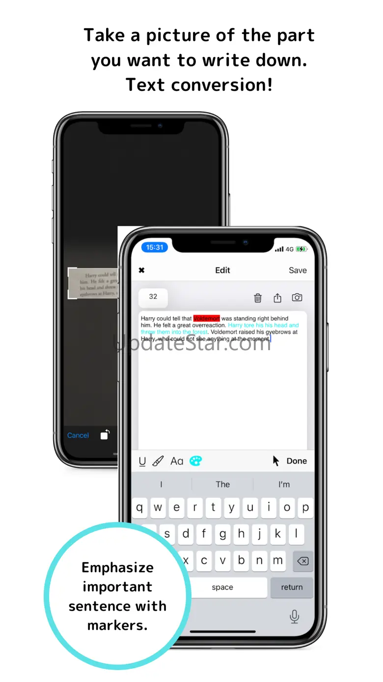Reading notes BookClip 6.0