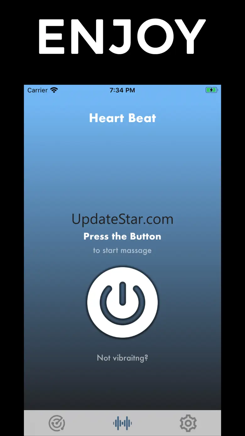 myVibe The Vibrator Massage 2.1.0