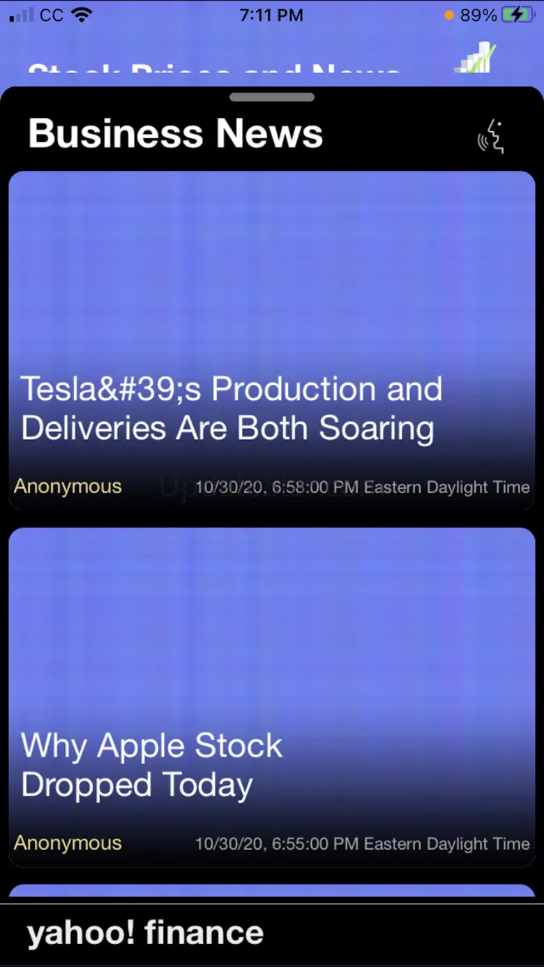 Stocks & 2.0