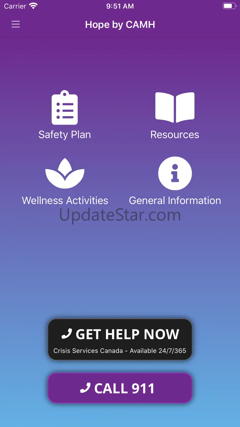 Hope by CAMH 1.2.2