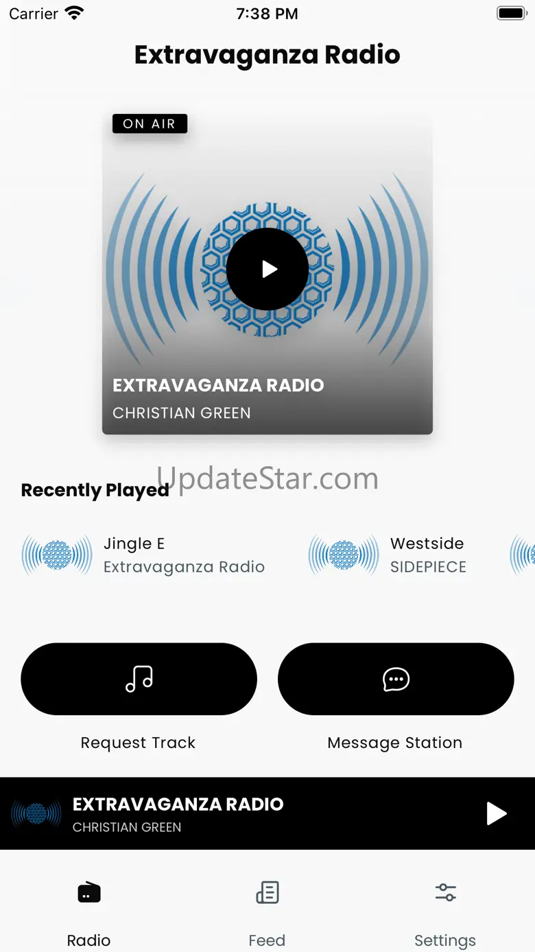 Extravaganza Radio 23.5.0