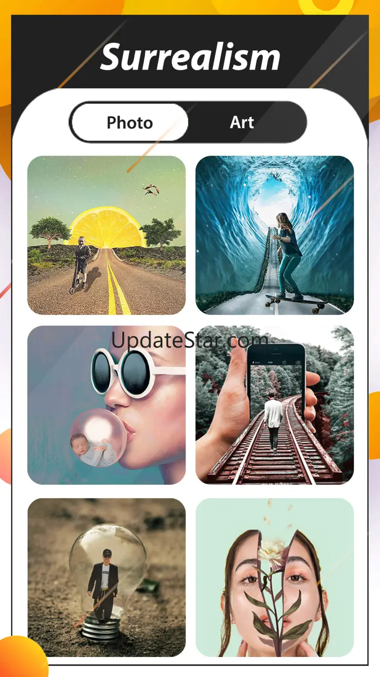 Surrealism: Photo & Art Maker 1.2.2