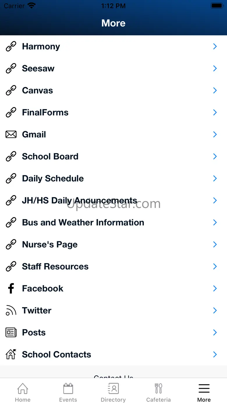 Caston School Corporation 4.23.8