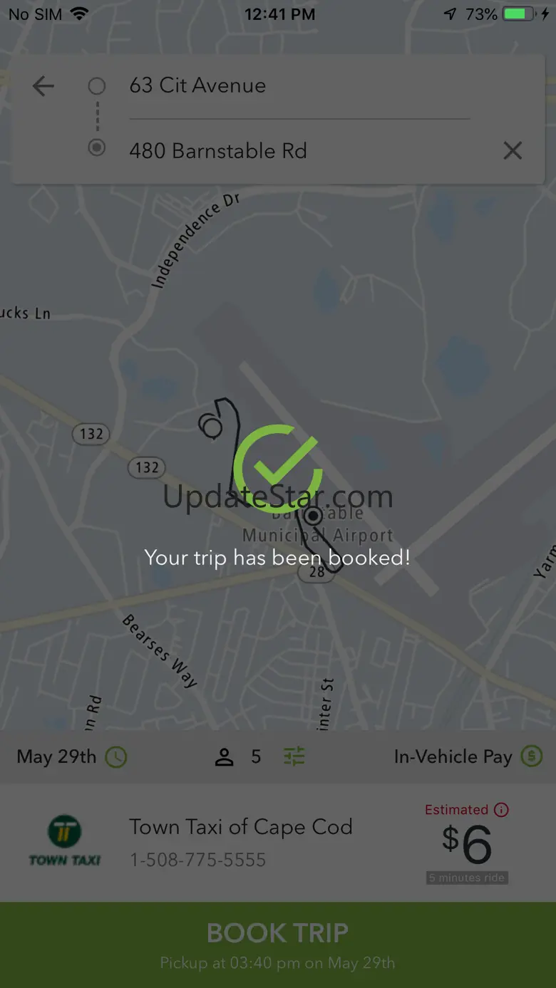 Town Taxi Cape Cod 4.3.9