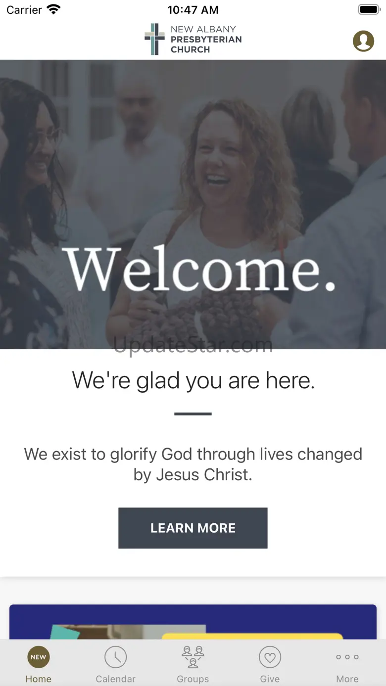 New Albany Presbyterian Church 15.7.0