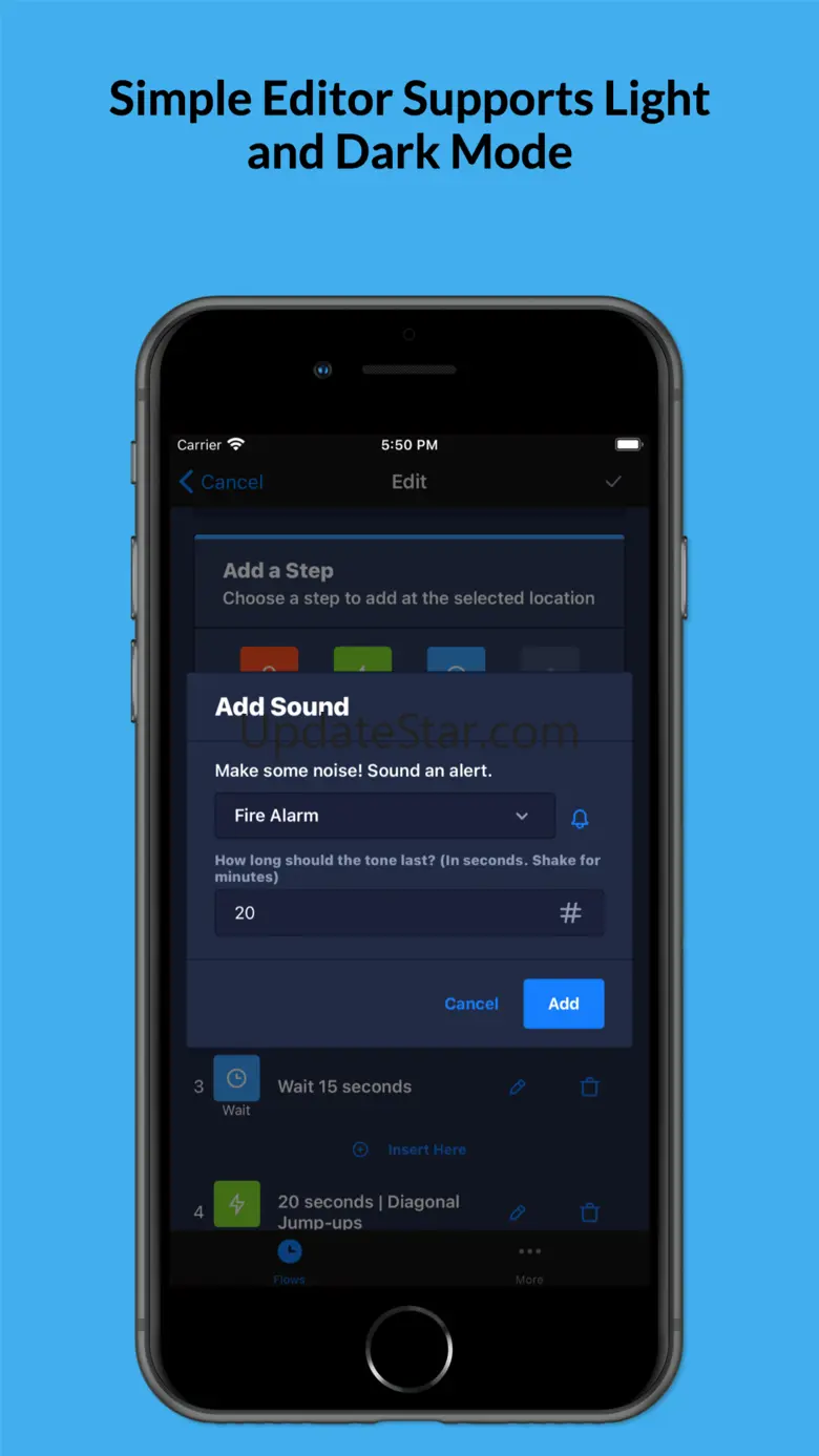 Custom Interval Timers 3.0