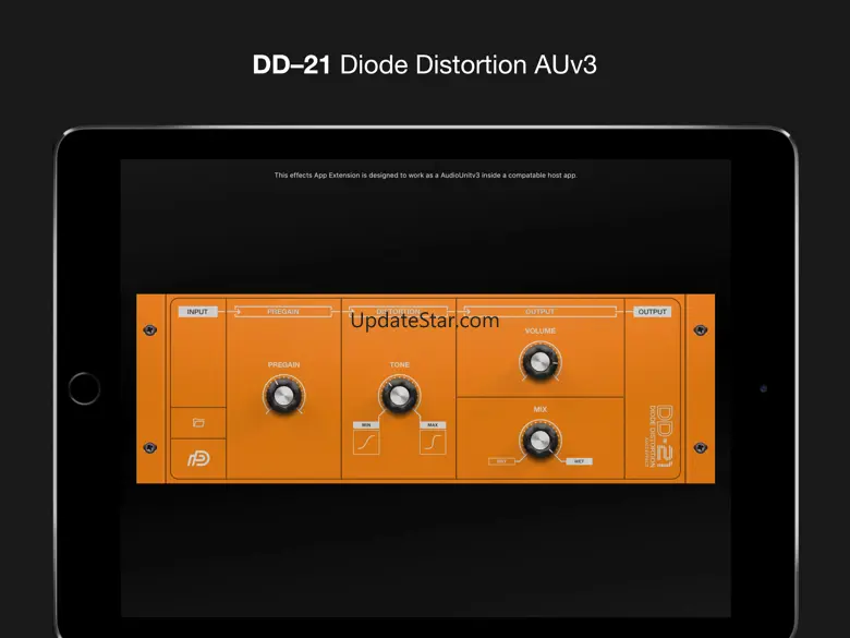 DD-21 DiodeDistortion 1.0.1