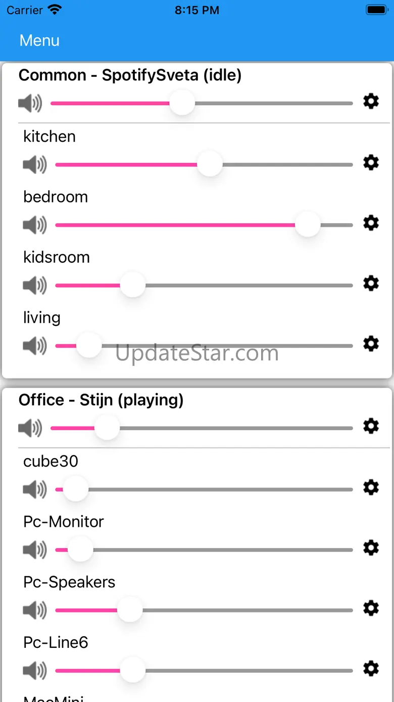 Snapcast Client 1.3