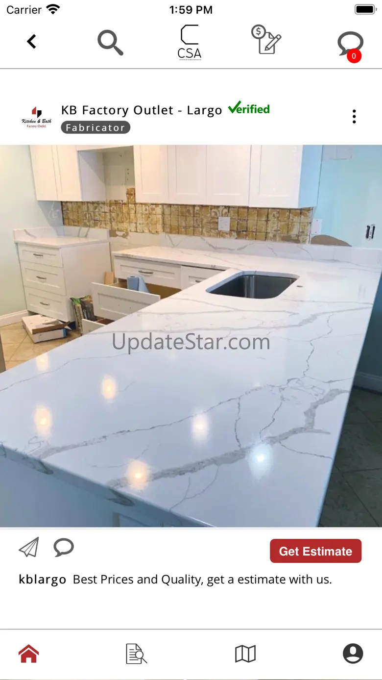 Countertop Stores Association 1.2.0