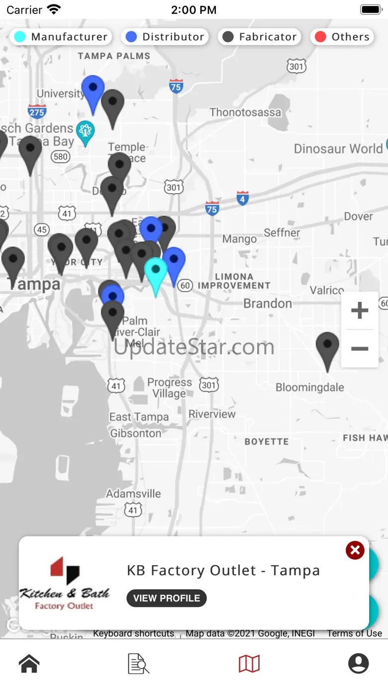 Countertop Stores Association 1.2.0