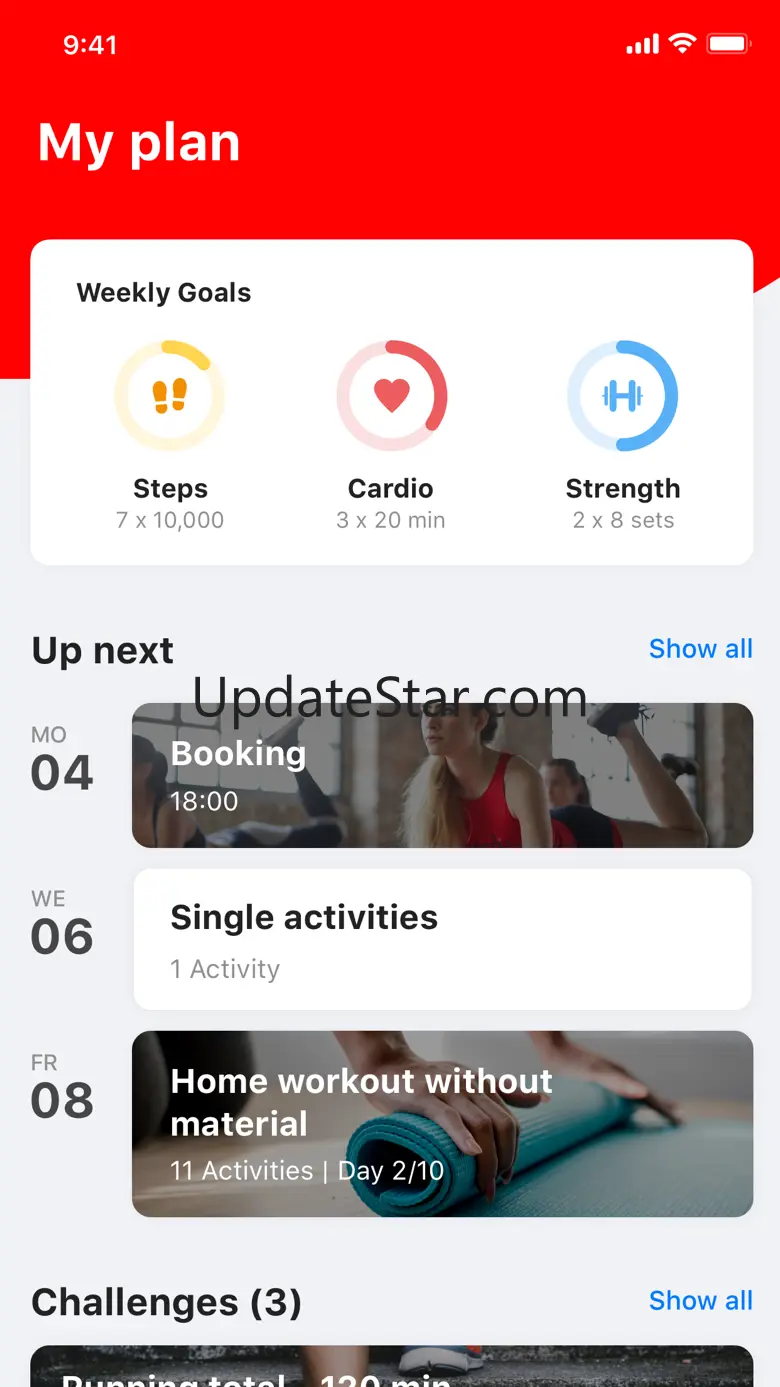 Exurb Fitness 9.9.1
