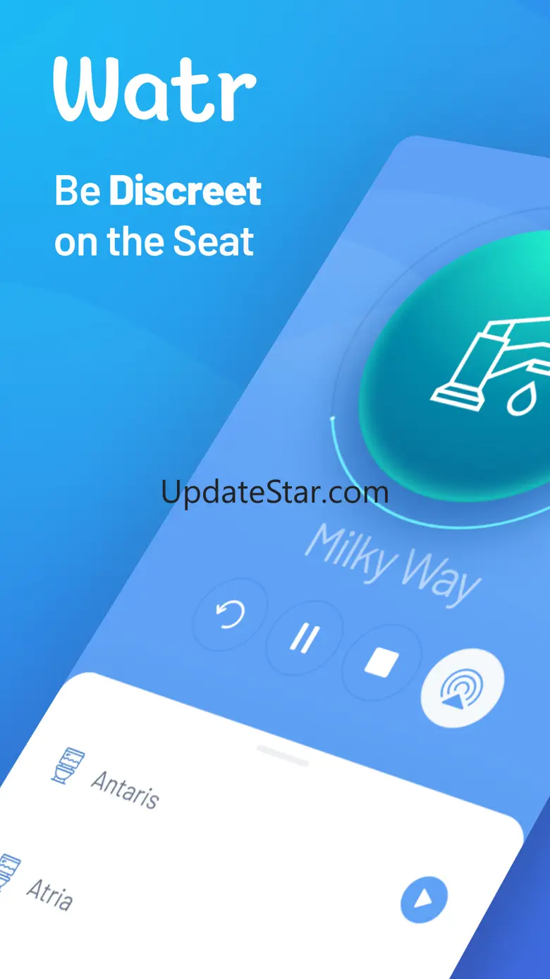 Watr App 1.3.1