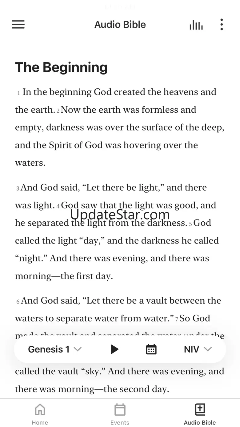 Faith Radio App 6.10.14