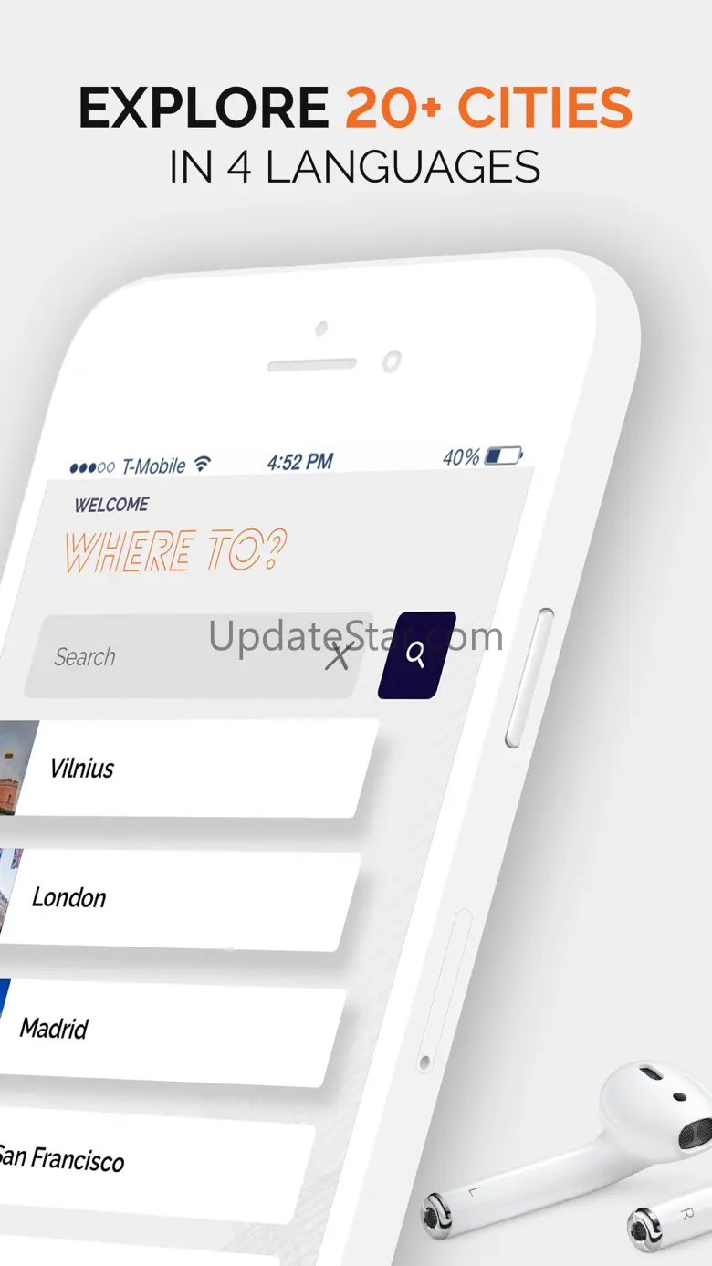 GlobeTrott: Self-guided tours 1.13.0