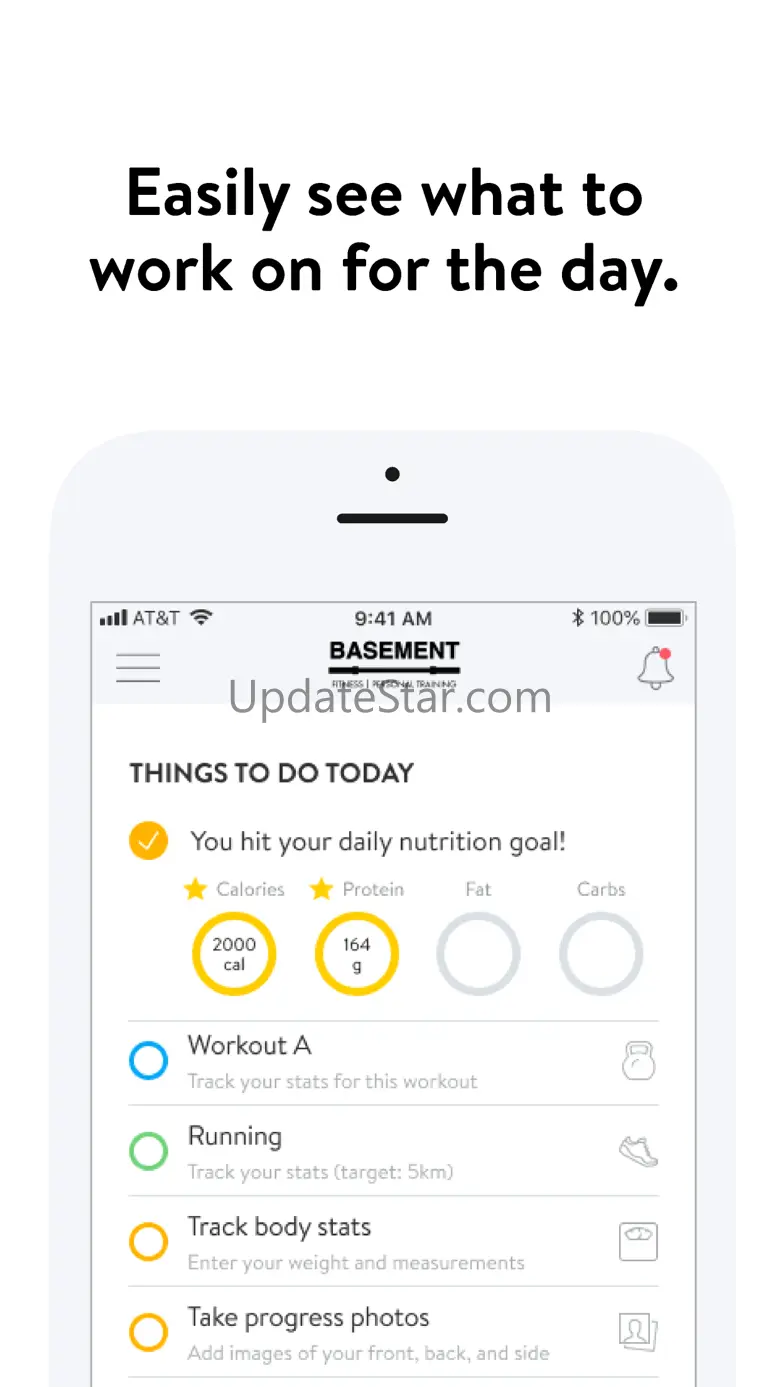 Basement Fitness 7.137.0