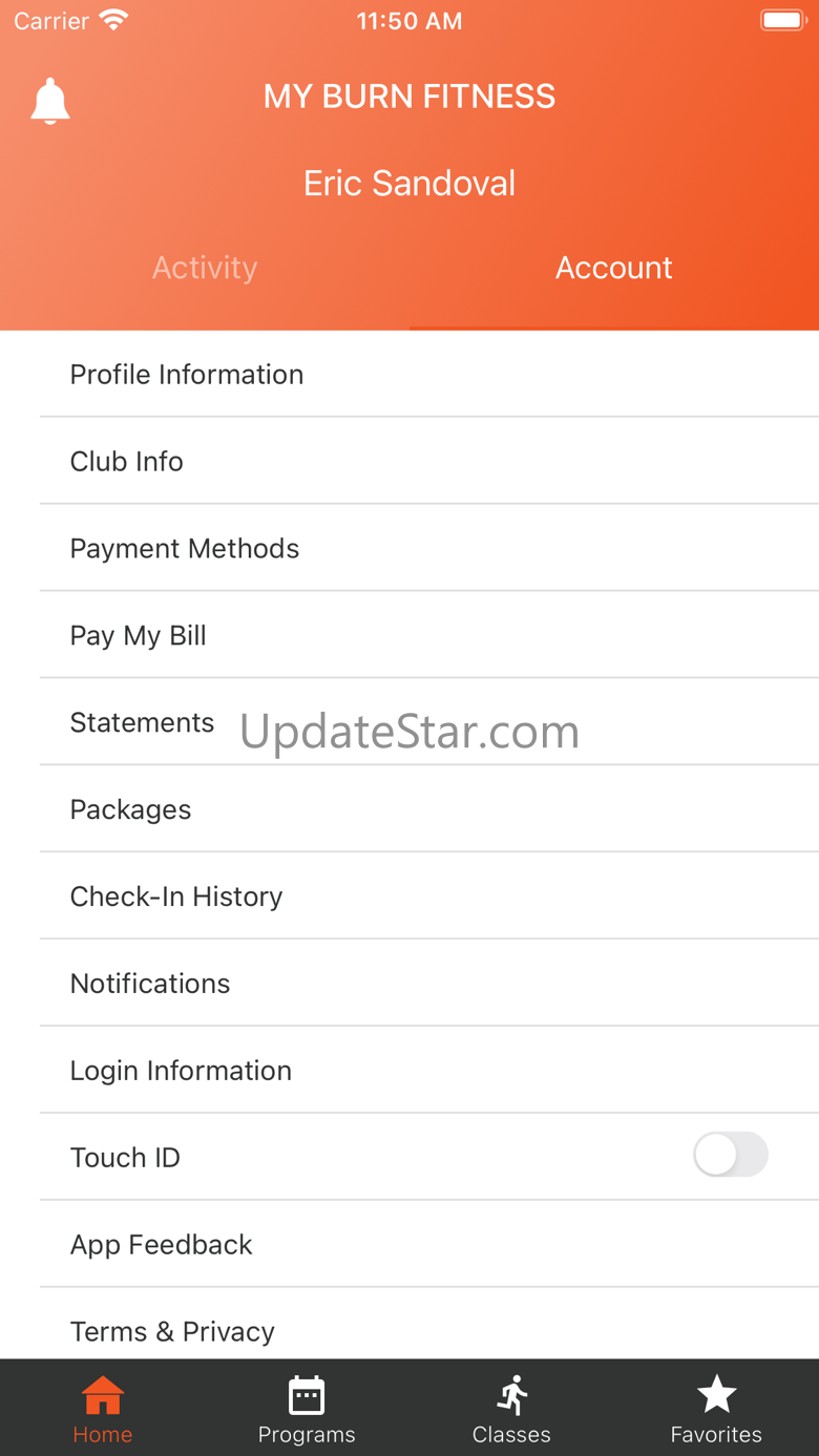 MY BURN FITNESS 11.2.0