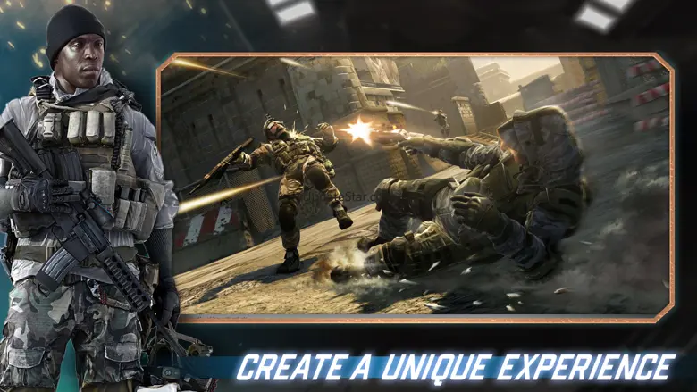 Gun Shooting Games: FPS Ops 1.1