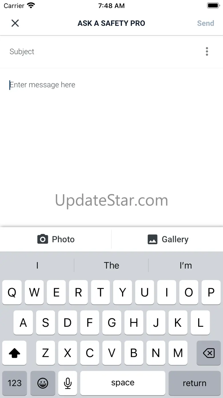 WCF Safety App 1.8.13