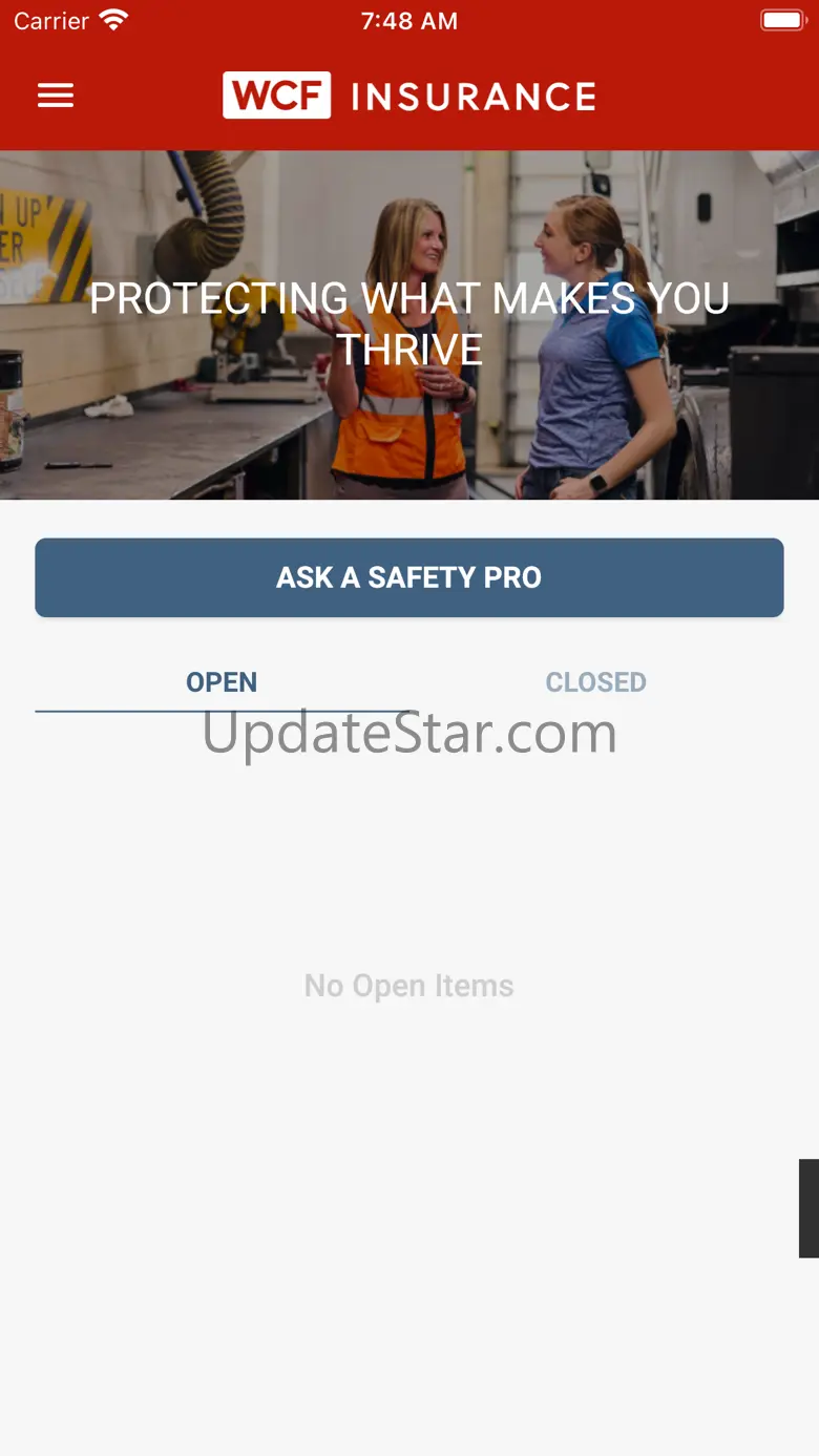 WCF Safety App 1.8.13