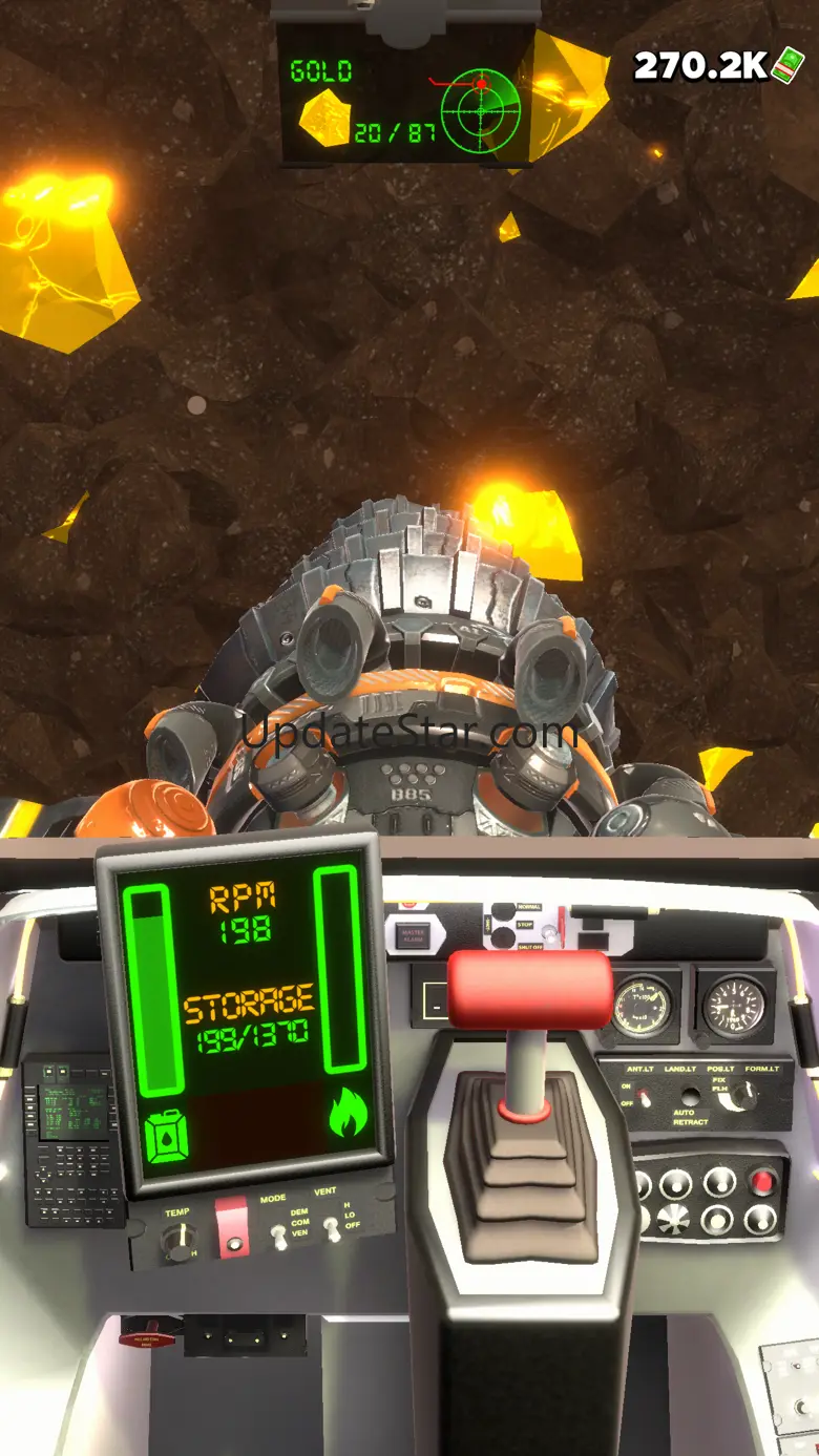Mine Drill 0.0.4