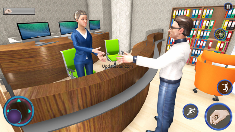 The Office Life - Pretend Play 1.1