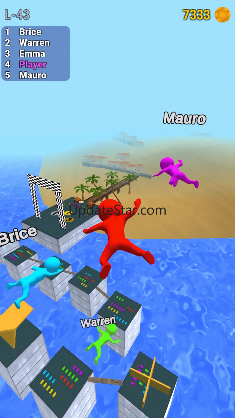 Roof Jump! 1.7