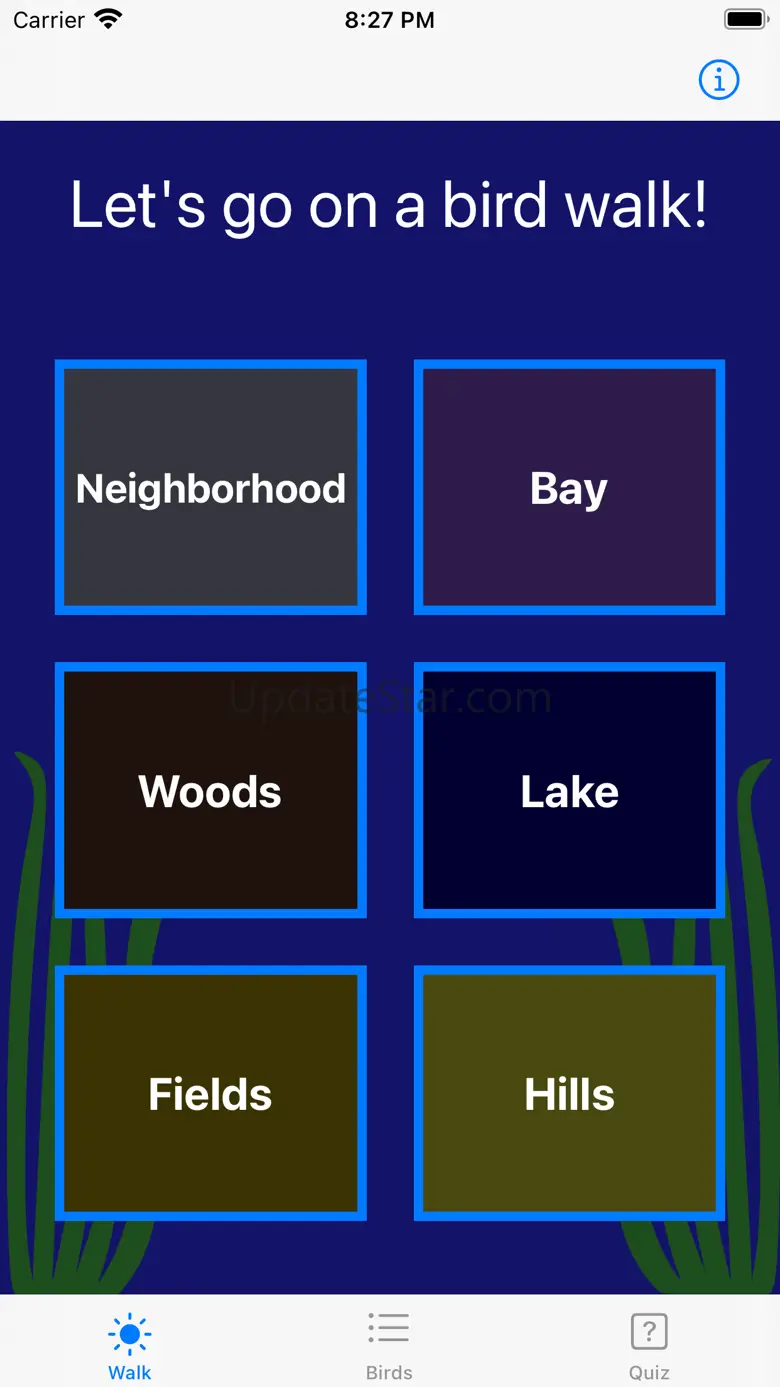 Bay Area Bird Experience 2.2.0