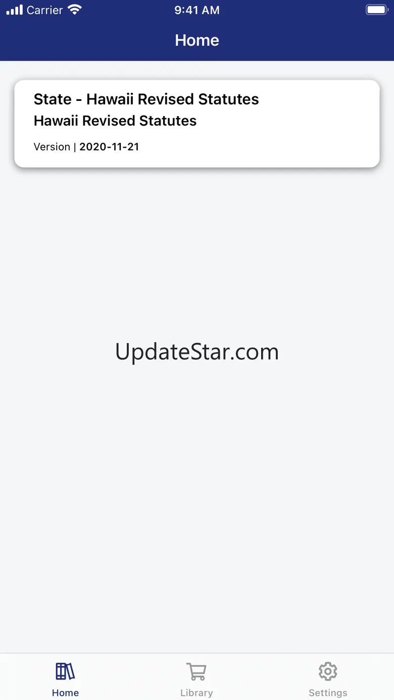 Hawaii Revised Statutes 1.9.3