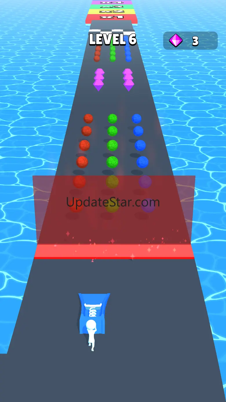 Stacker Run! 0.0.1