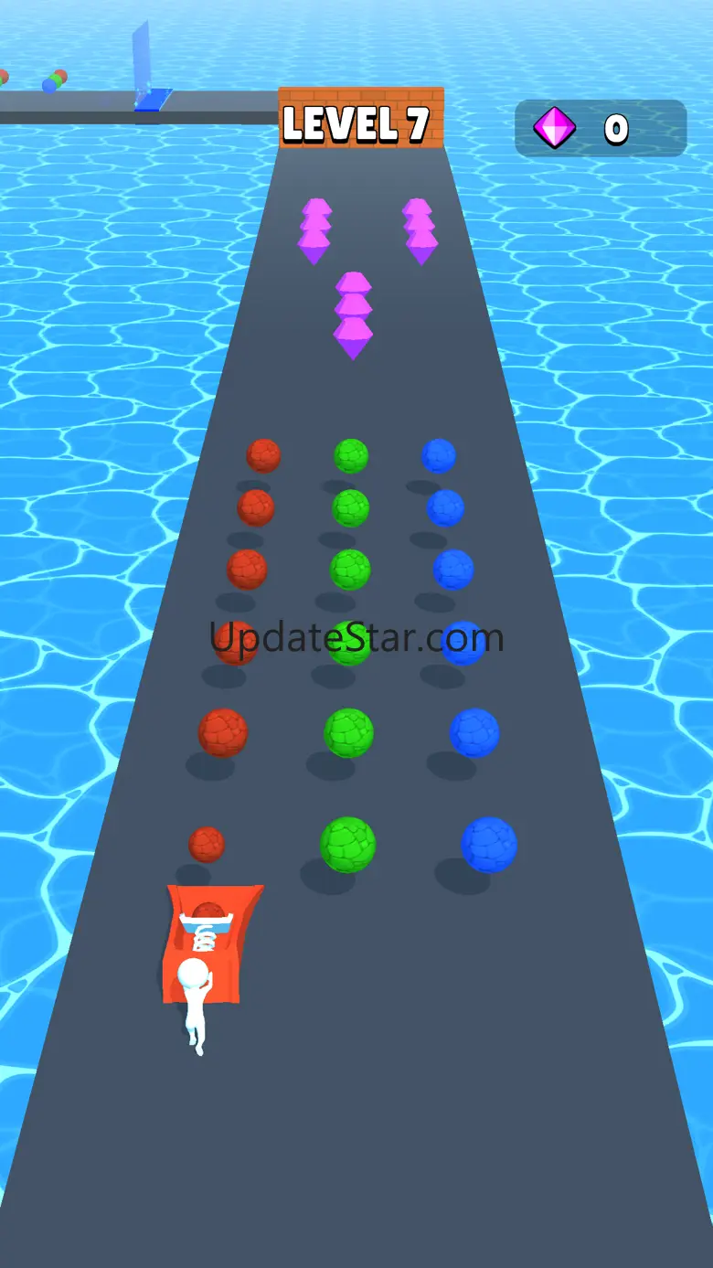 Stacker Run! 0.0.1