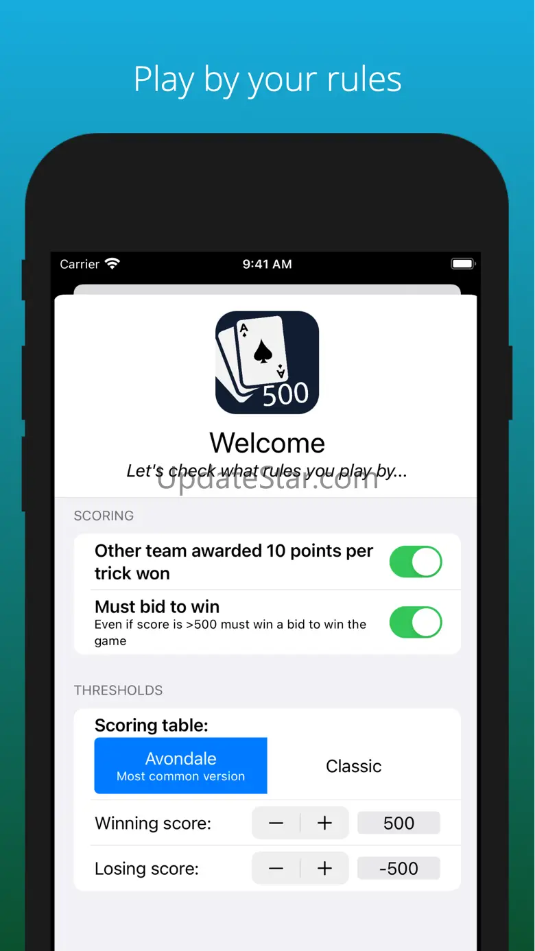 500 Scorer 2.2.1