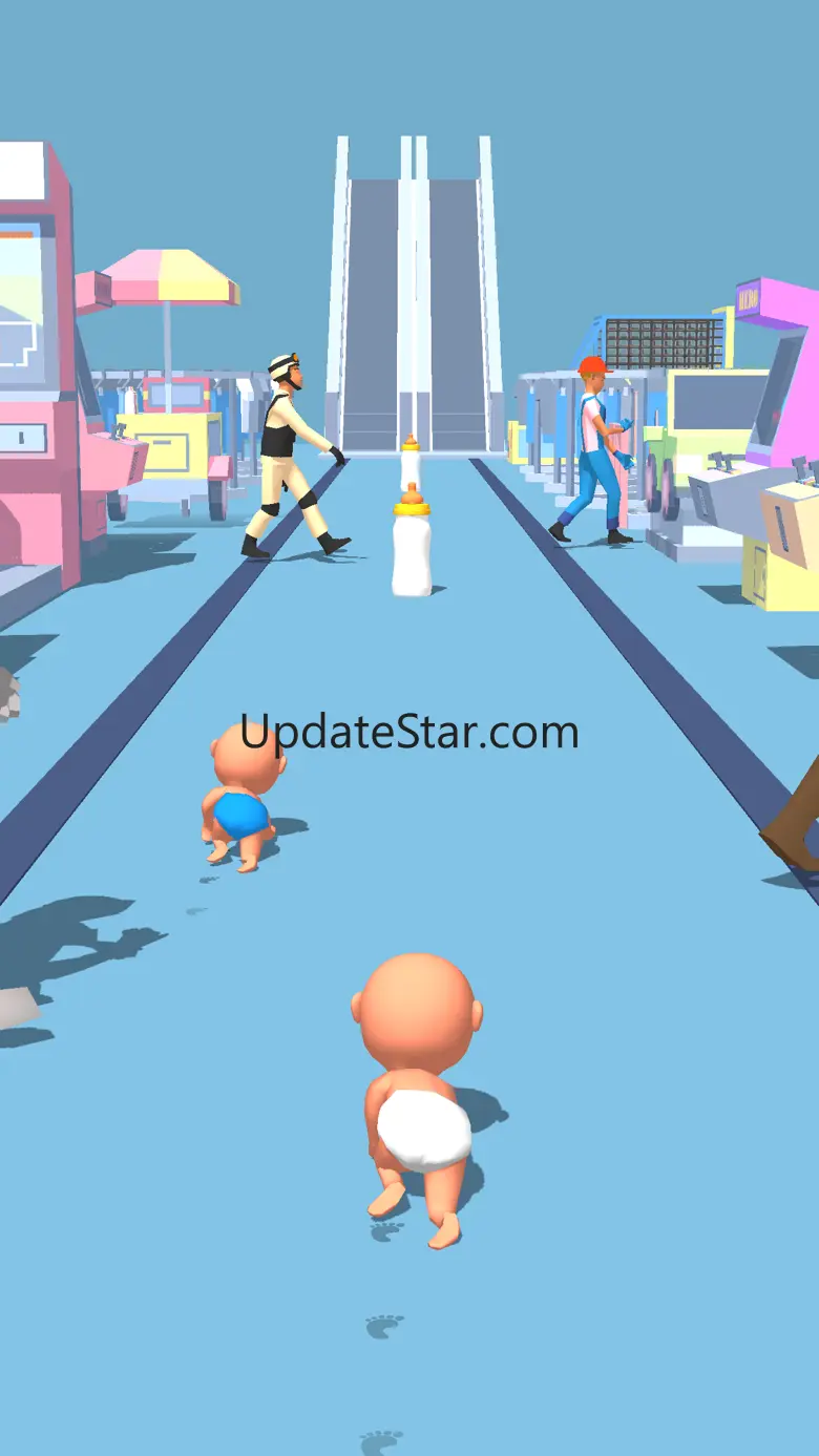 Baby Run! 1.0.0