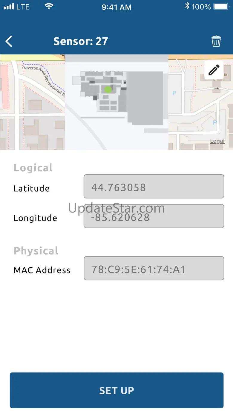 Midmark RTLS BLE Setup 1.2024.1