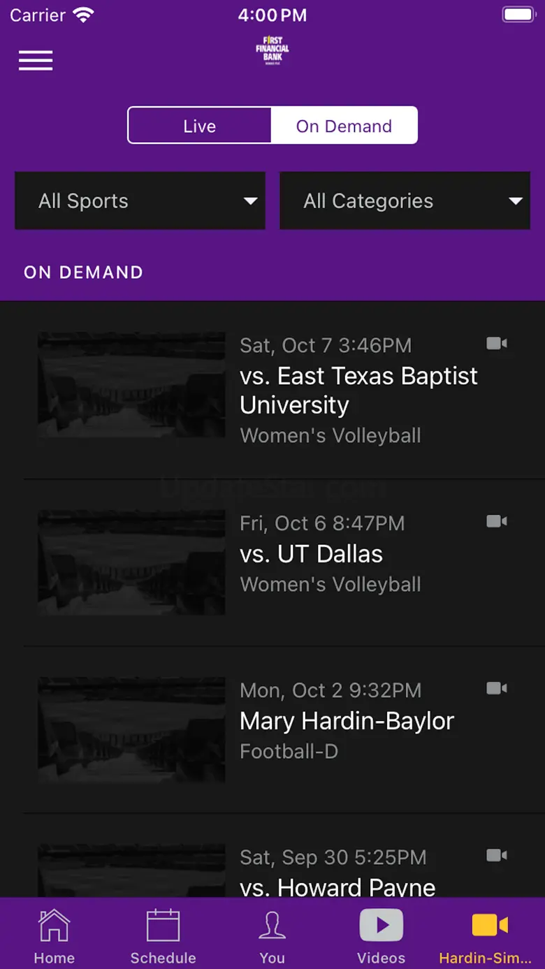HSU Athletics 172.9.63