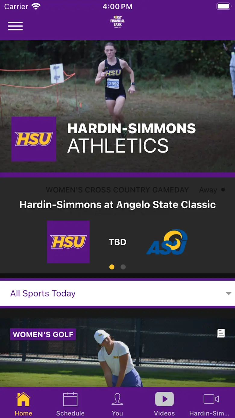 HSU Athletics 172.9.63