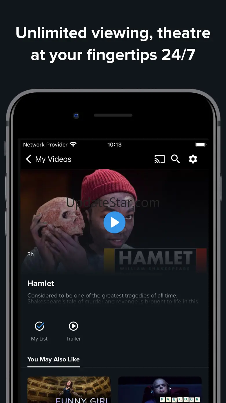 Digital Theatre 1.6.5