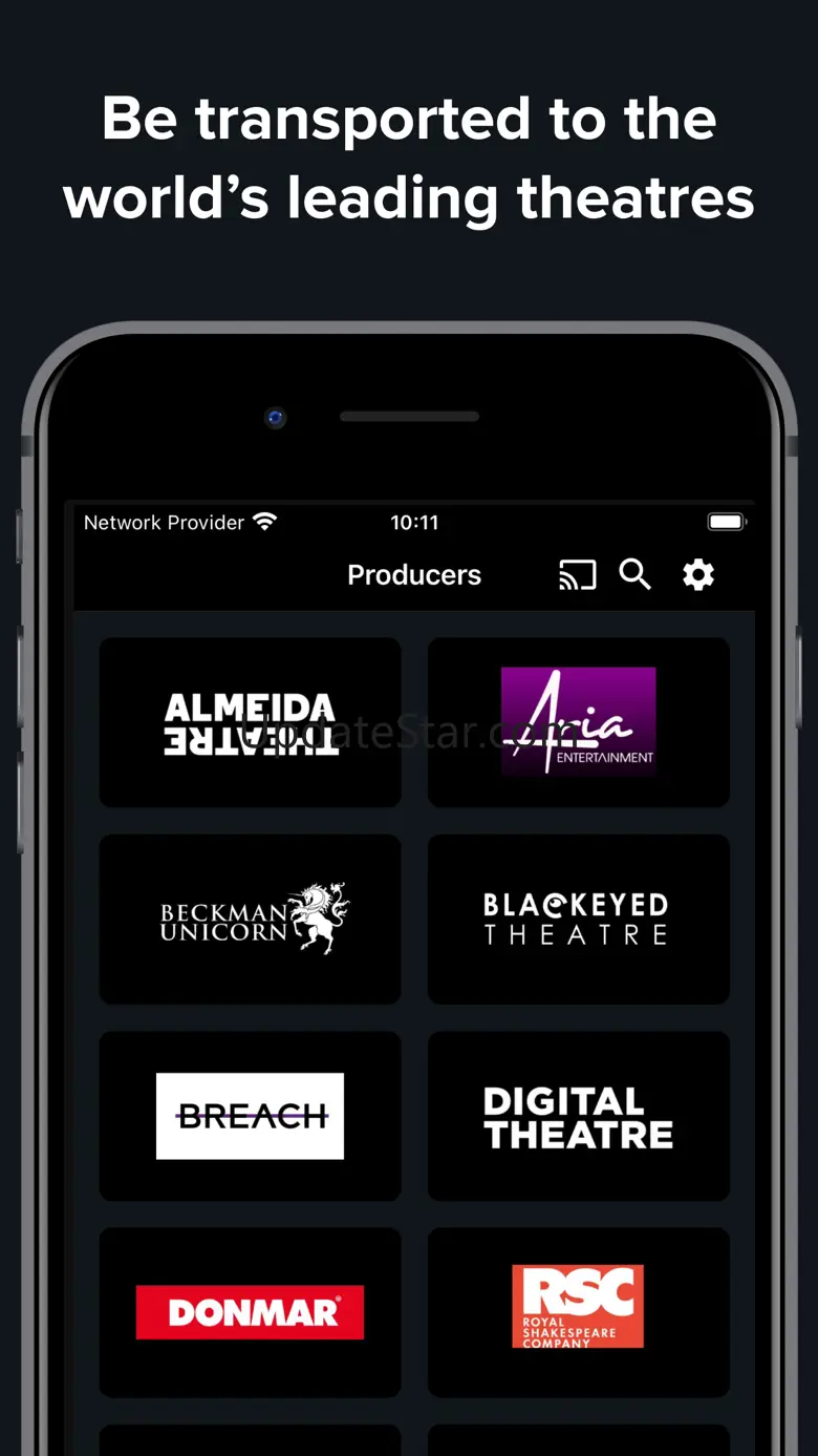 Digital Theatre 1.6.5