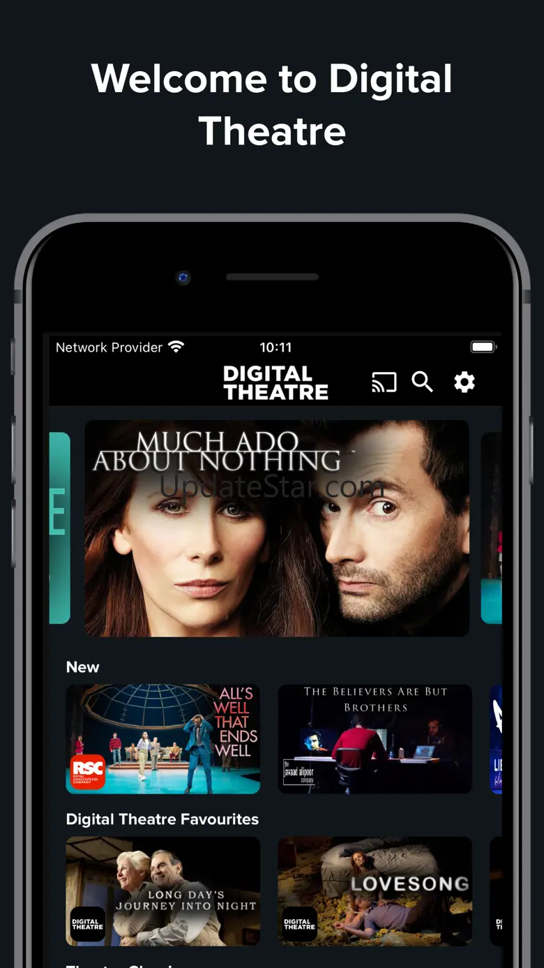 Digital Theatre 1.6.5