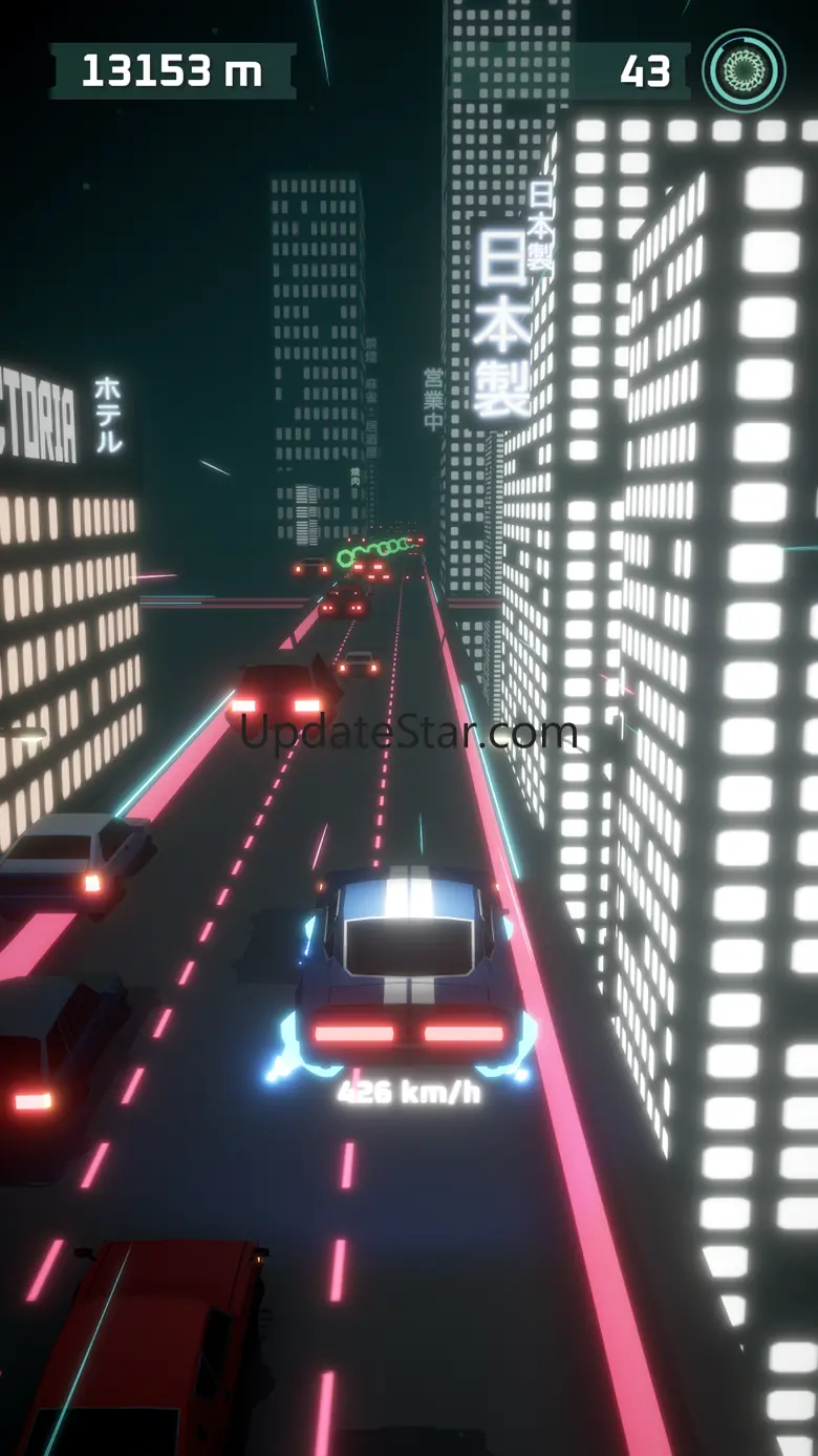 Cyber Driver 3D 1.1.3