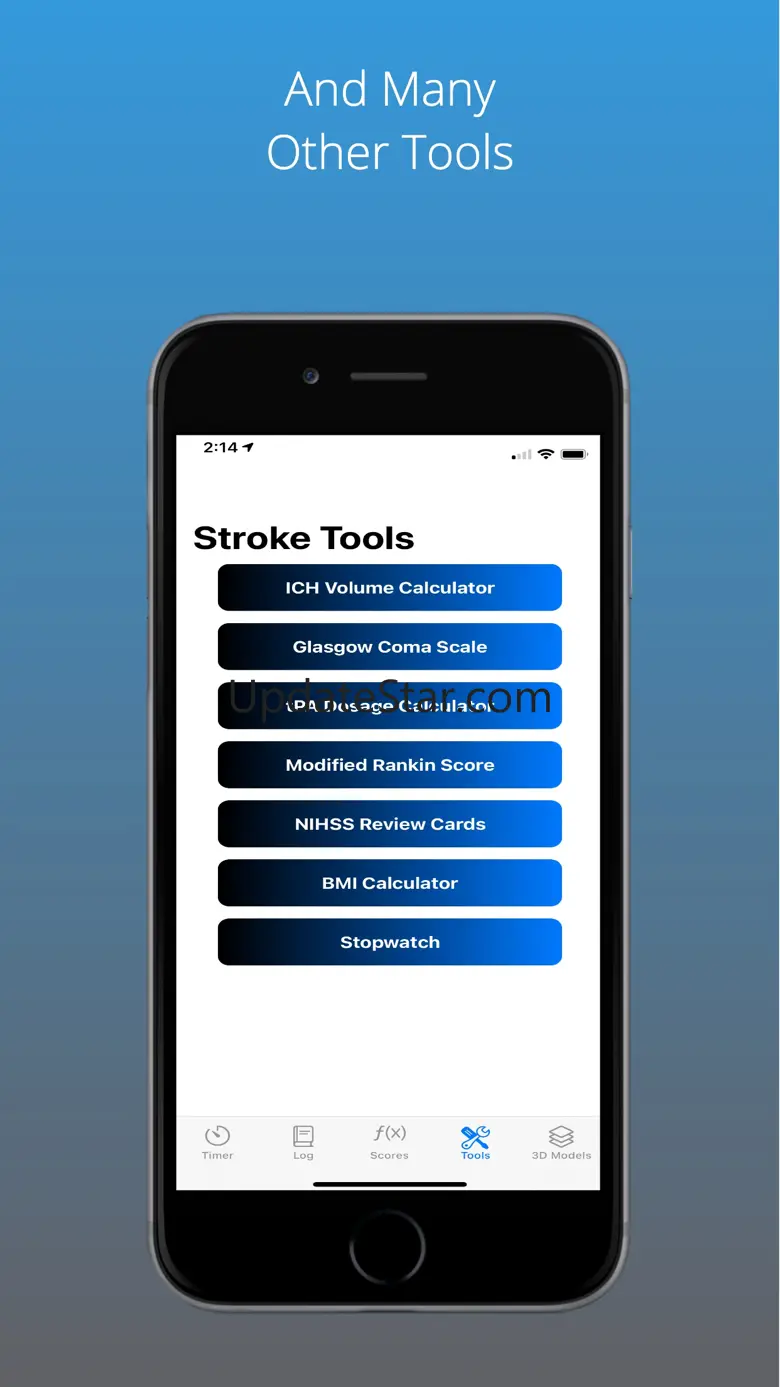 Stroke Brain Clock 3.02