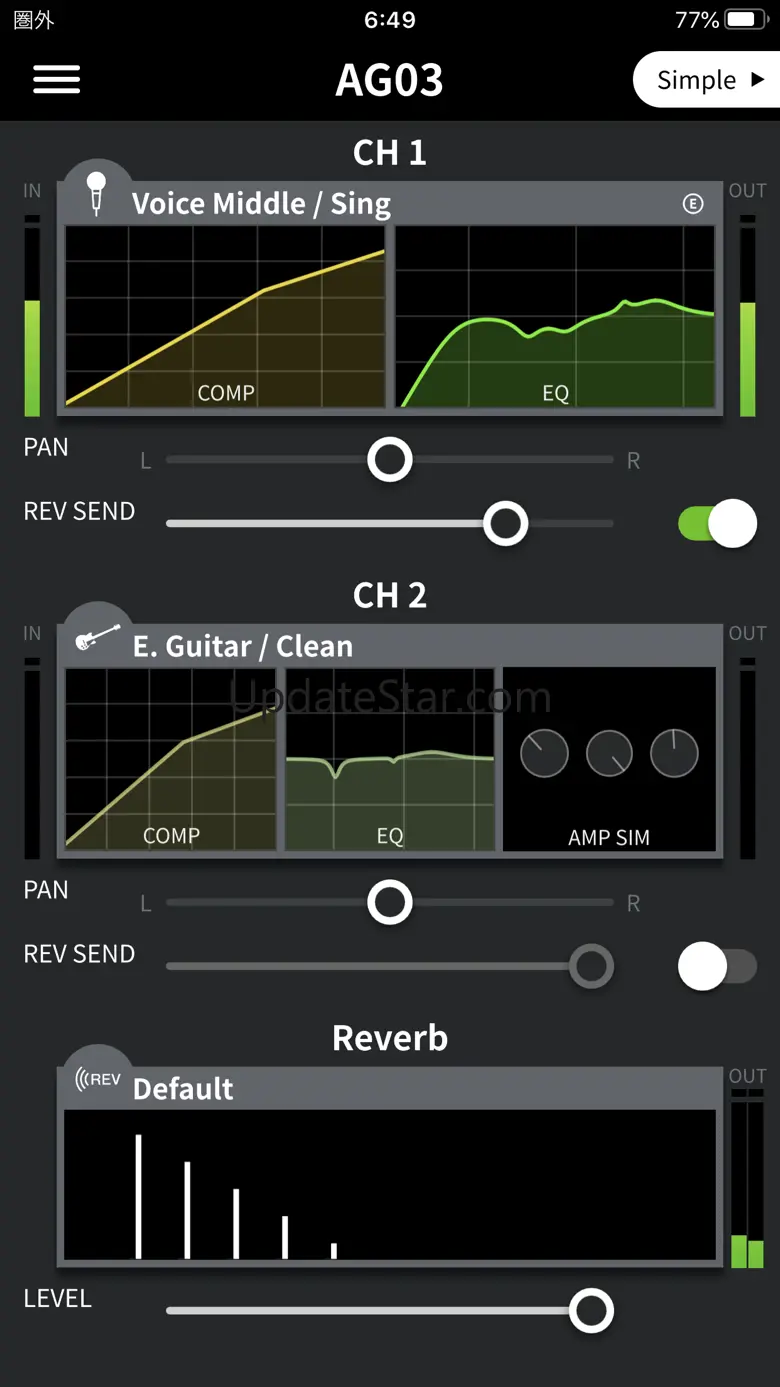 AG Controller 1.0.5
