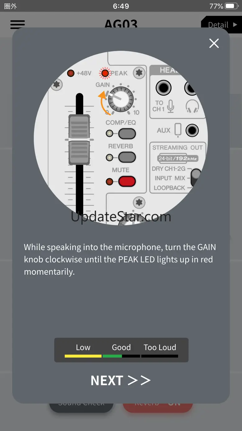 AG Controller 1.0.5