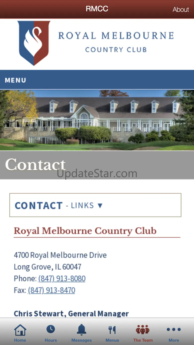 Royal Melbourne Country Club 1.3.0
