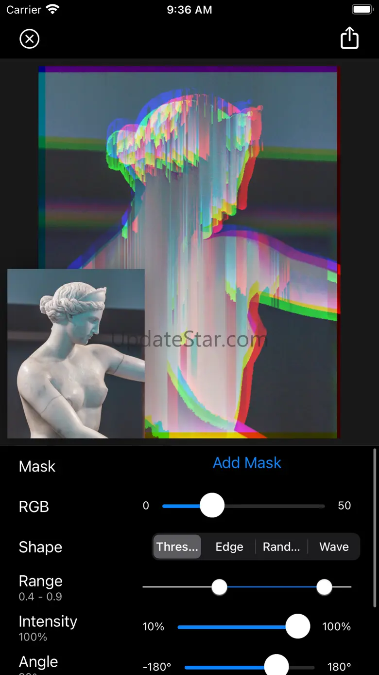 Glitch Fx - Pixel Sorting 1.1.5