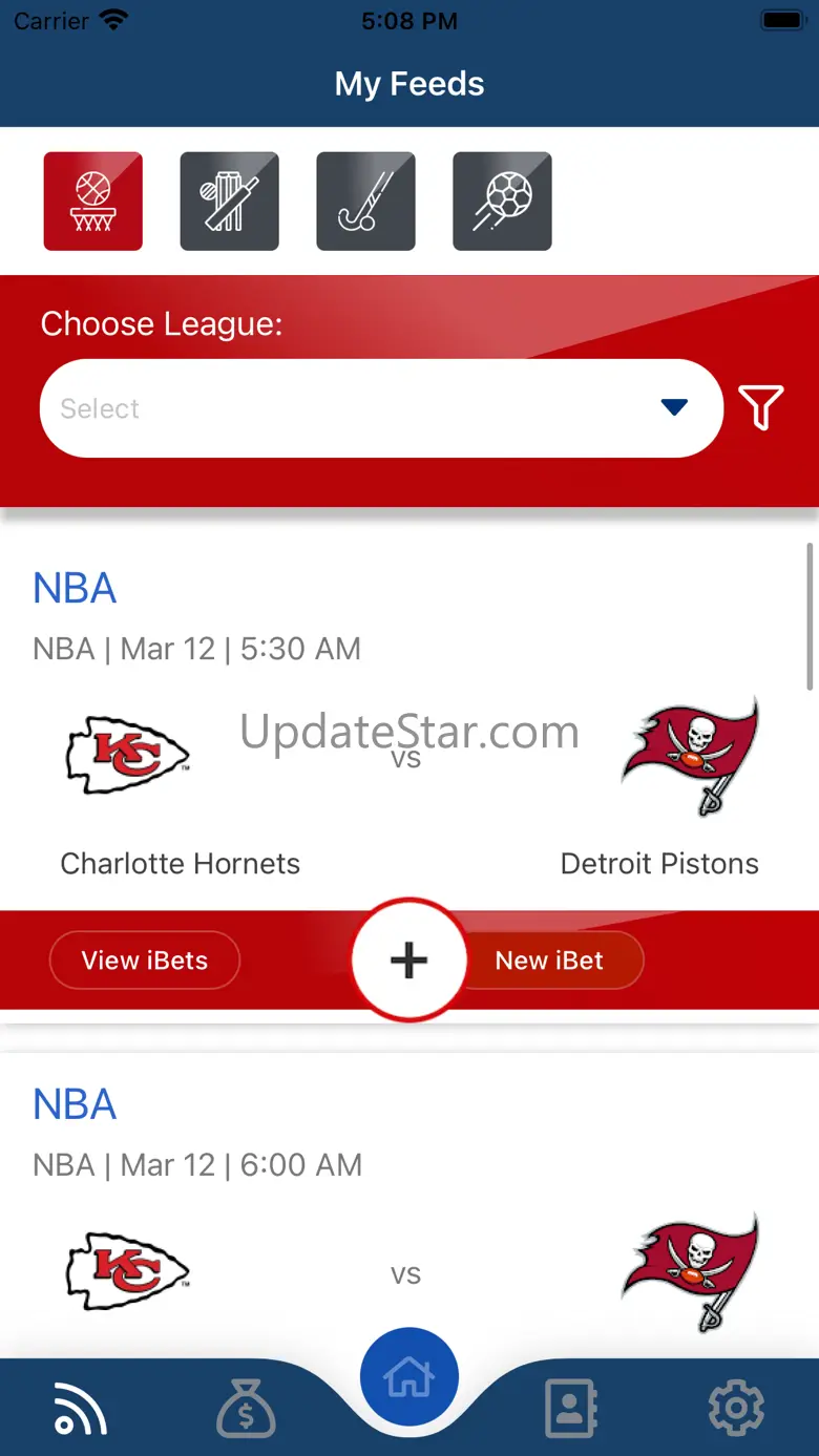 iBETcha App 1.55