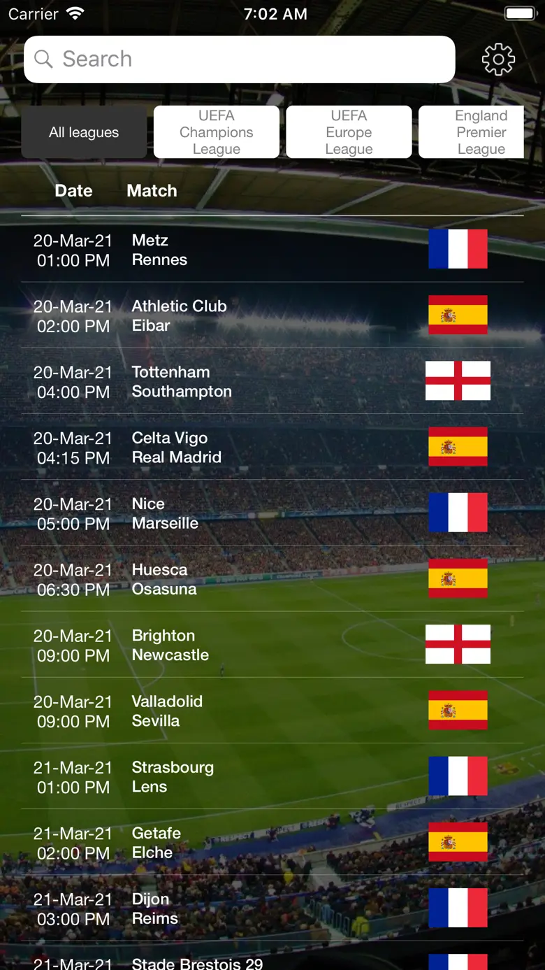 Football Predictions & Tips 2.3.9