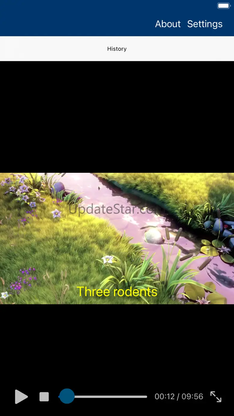 Video player ft. subtitles 1.0.4