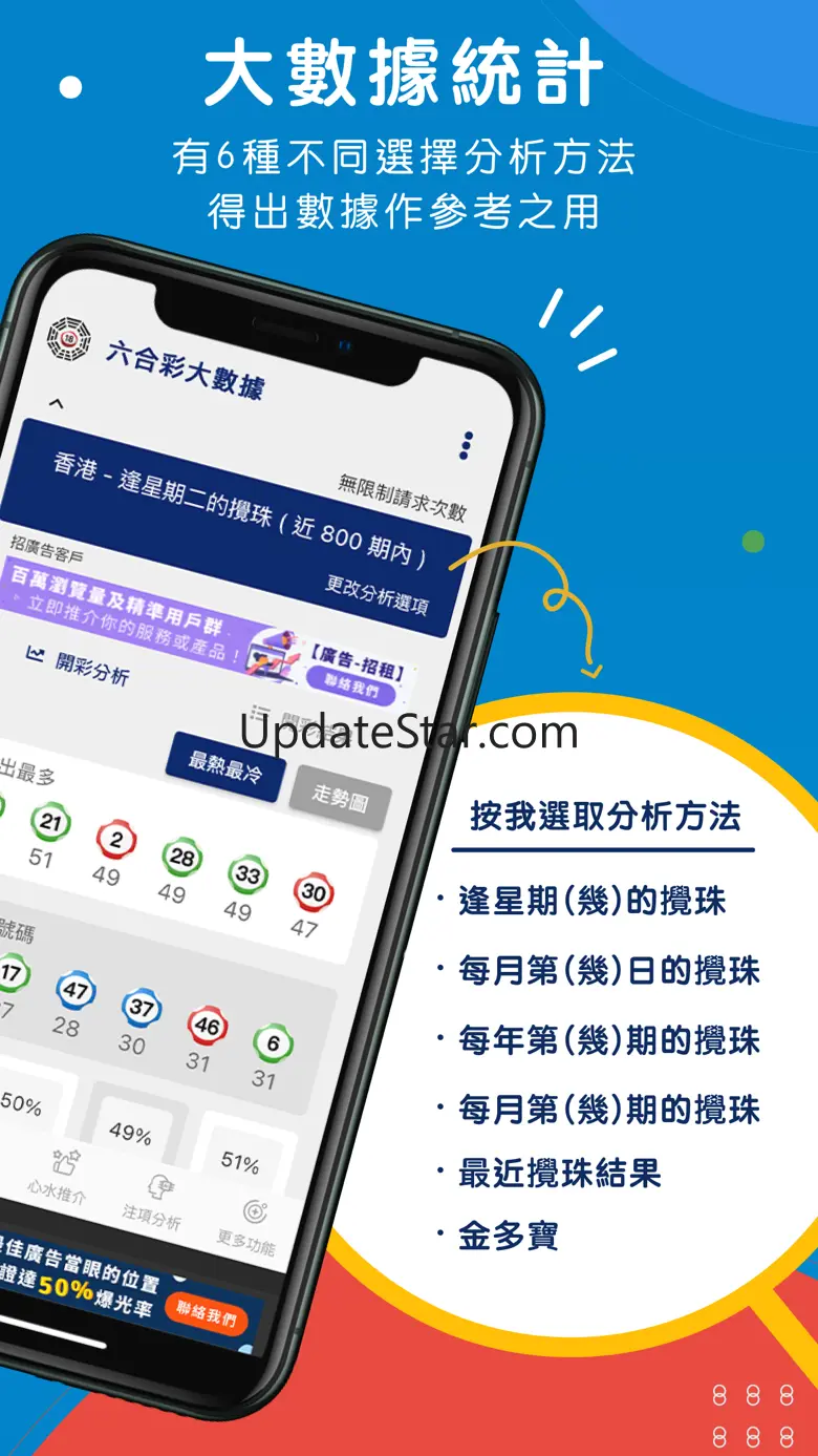 HK Mark 6 Big Data 7.1.0